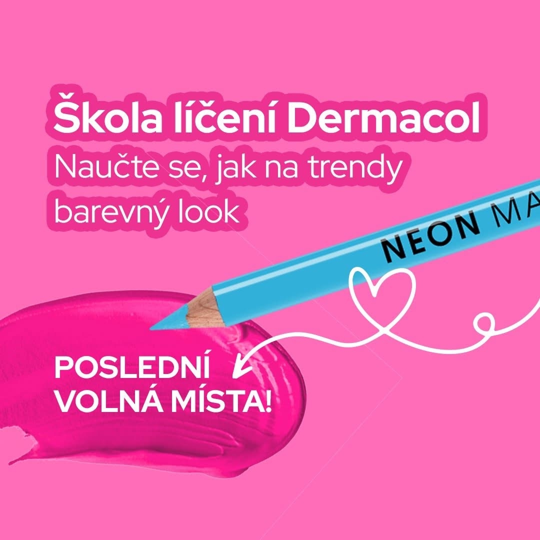 Škola líčení Dermacol