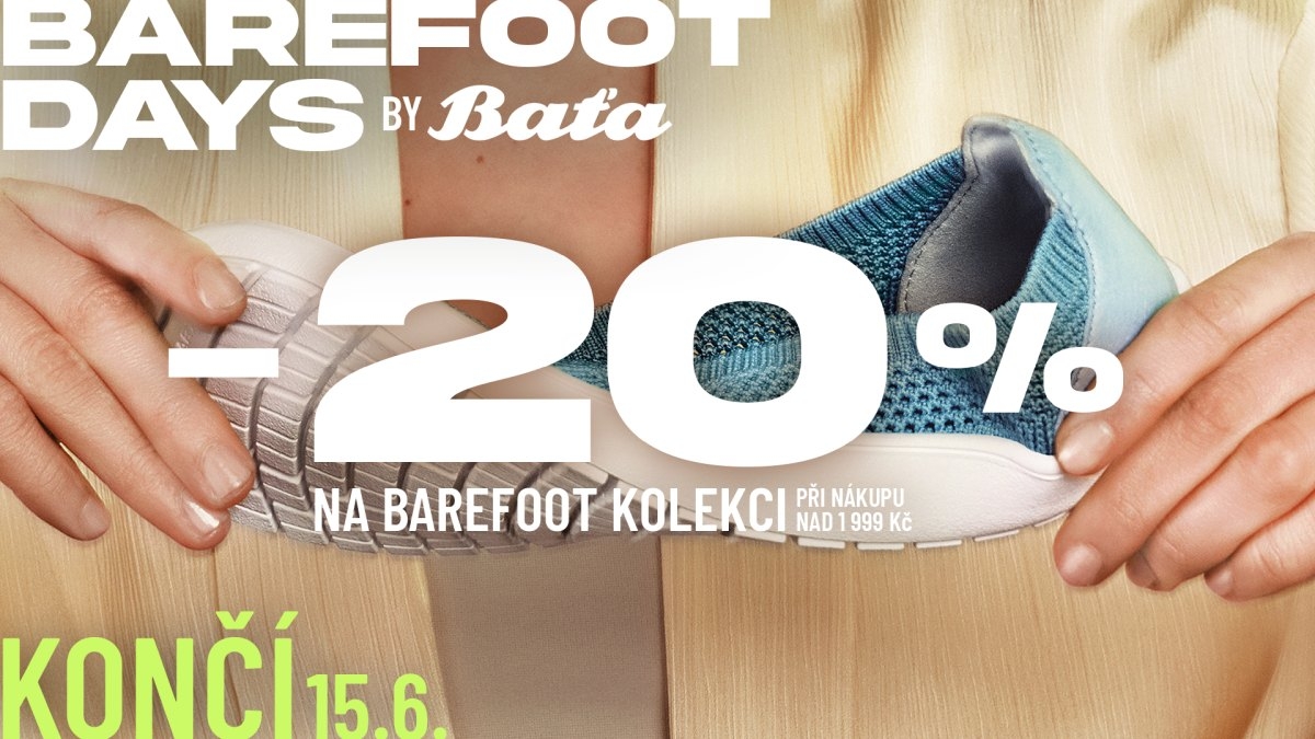 Baťa Barefoot Days