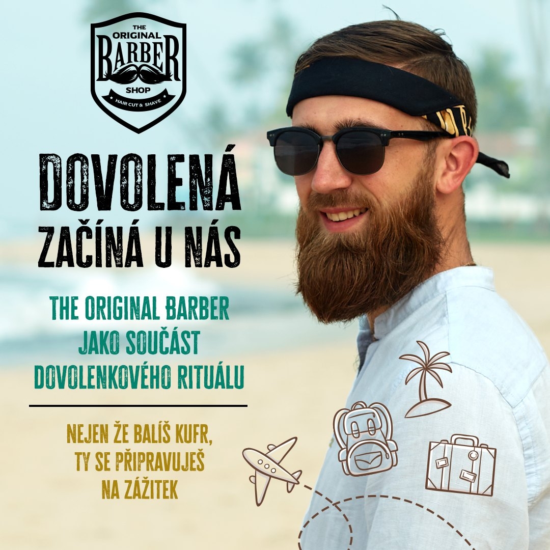 Dovolená začíná u nás