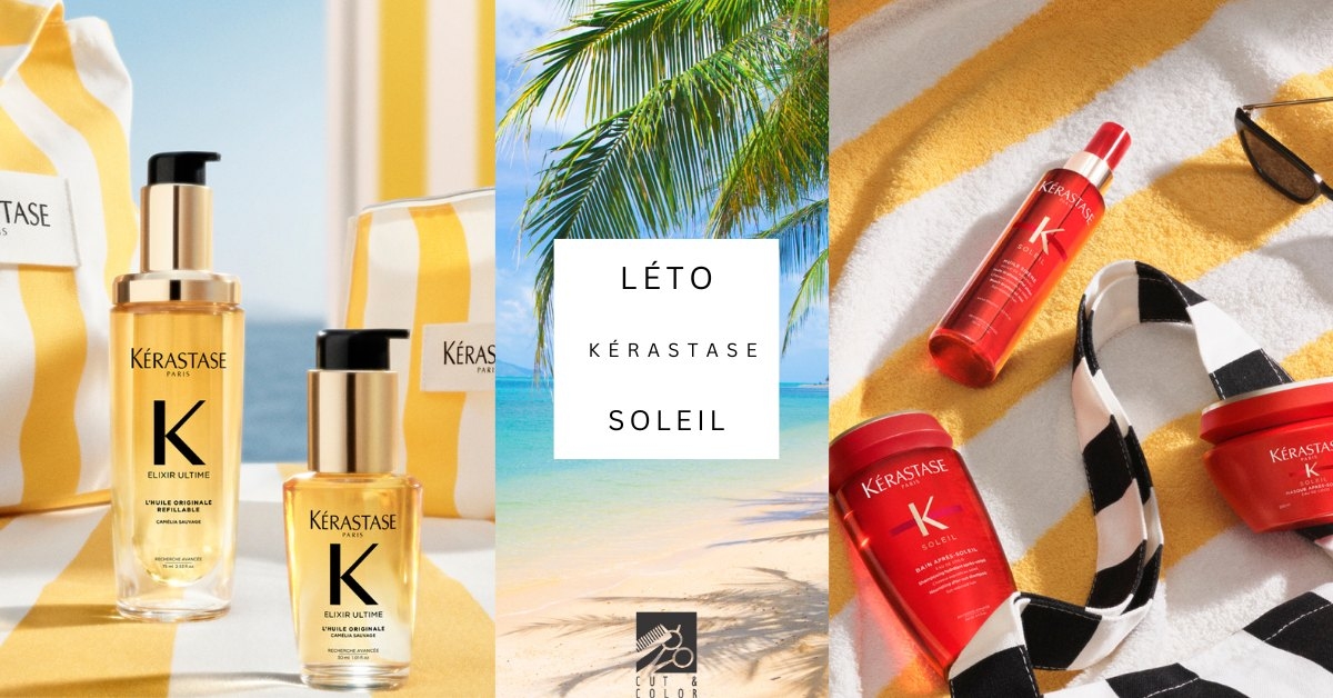 Dárek k nákupu Kérastase Soleil