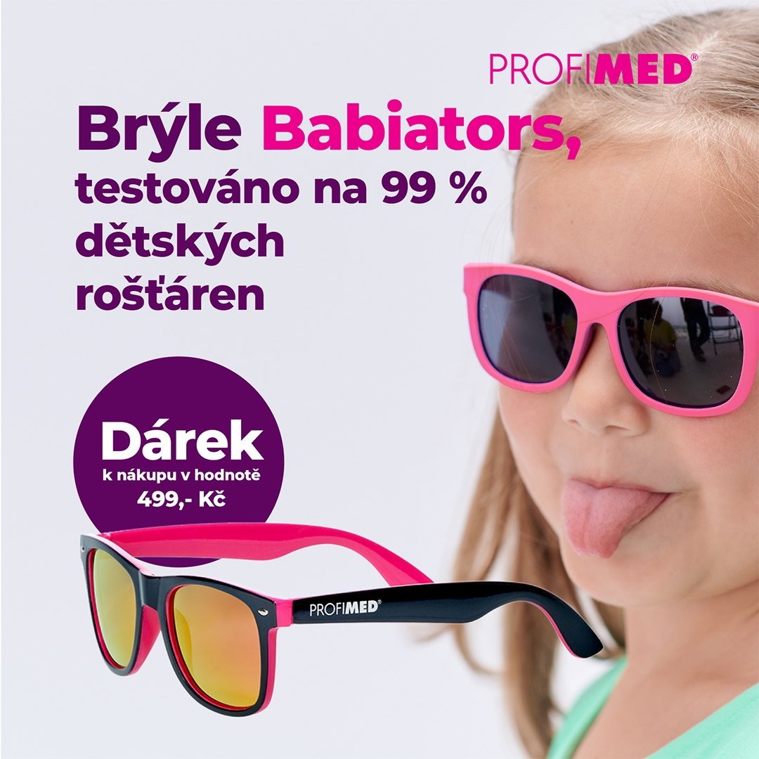 Brýle Babiators