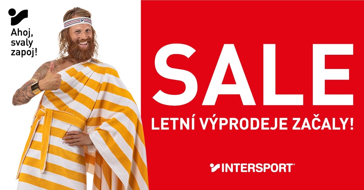 INTERSPORT Sale