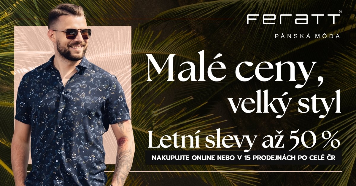 Malé ceny, velký styl