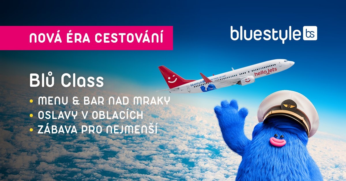 Blů Class