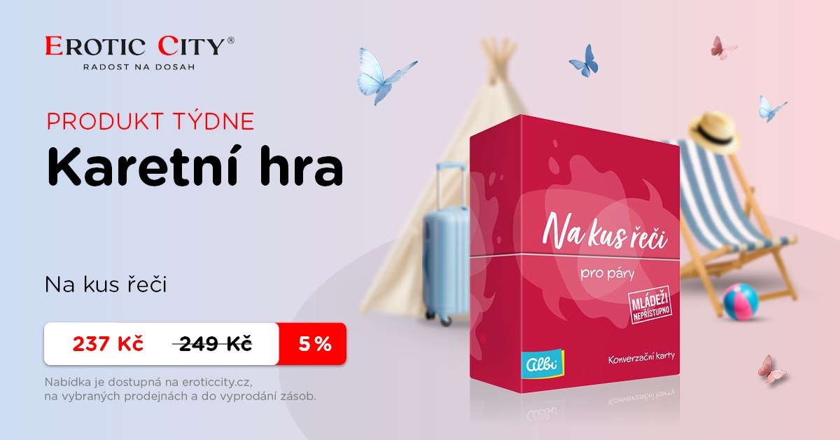 Hra - Na kus řeči
