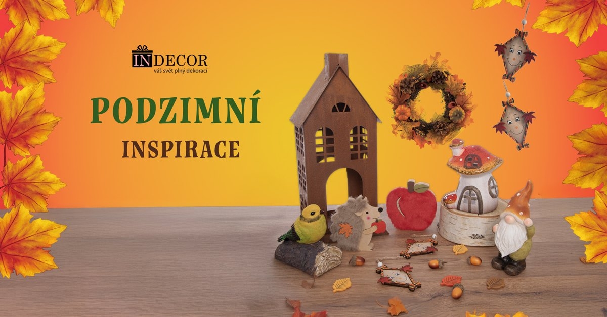 Podzimní inspirace