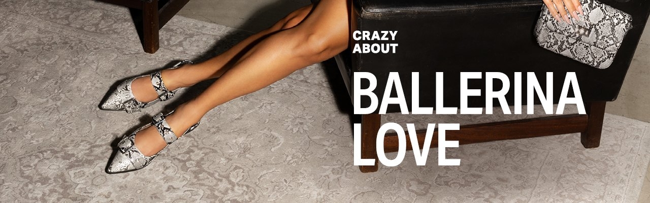 Ballerina Love