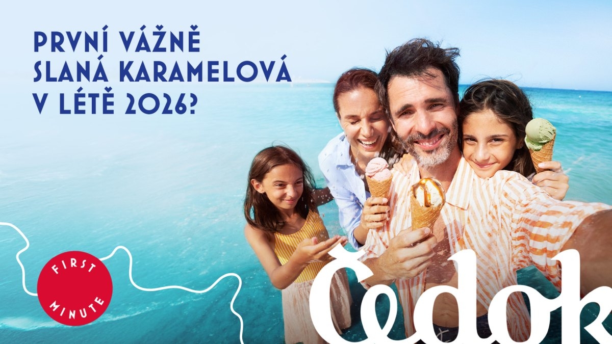 First Minute Léto 2026