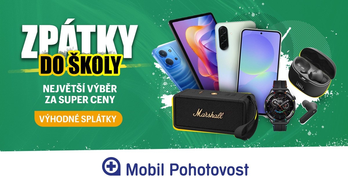 Zpátky do školy s MP