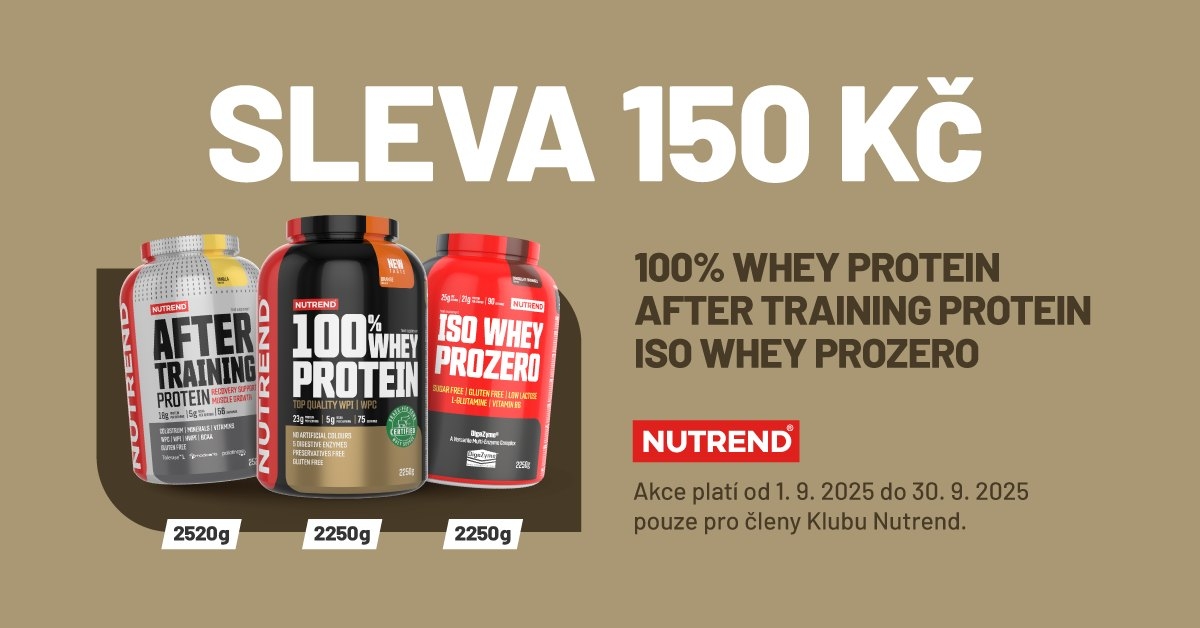 Sleva 150 Kč