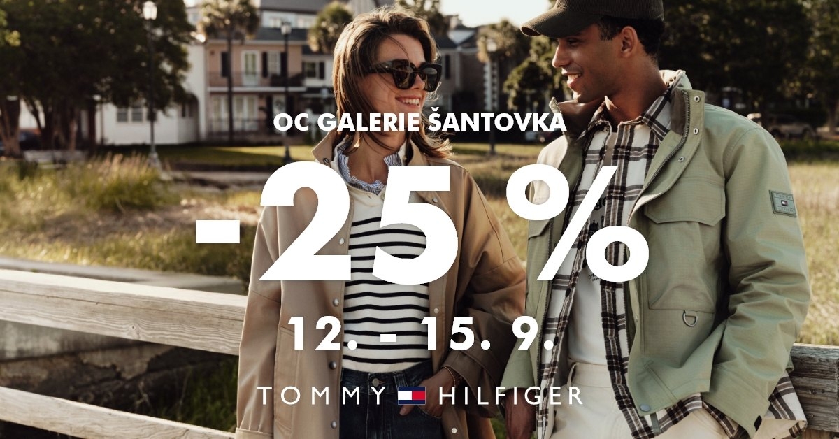 Sleva -25 % na vybrané kategorie