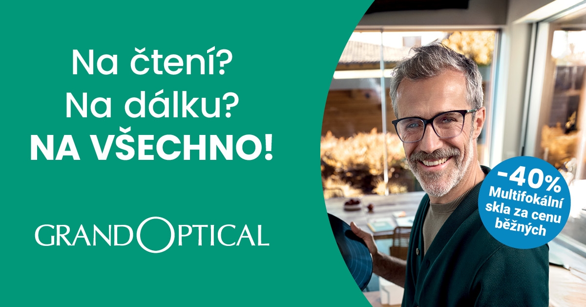 Na čtení? Na dálku? Na všechno