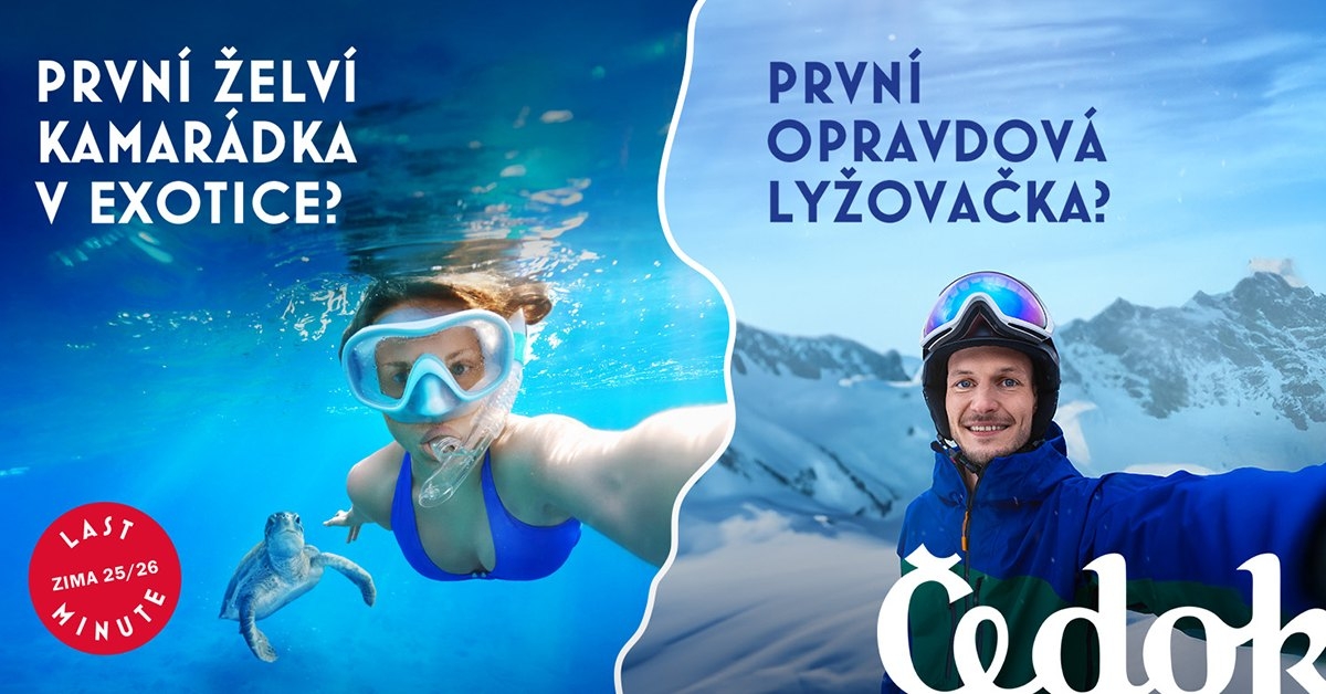 Last Minute Zima 2025/2026