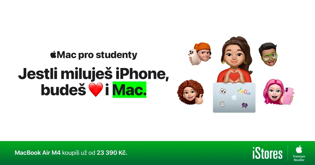 Mac pro studenty