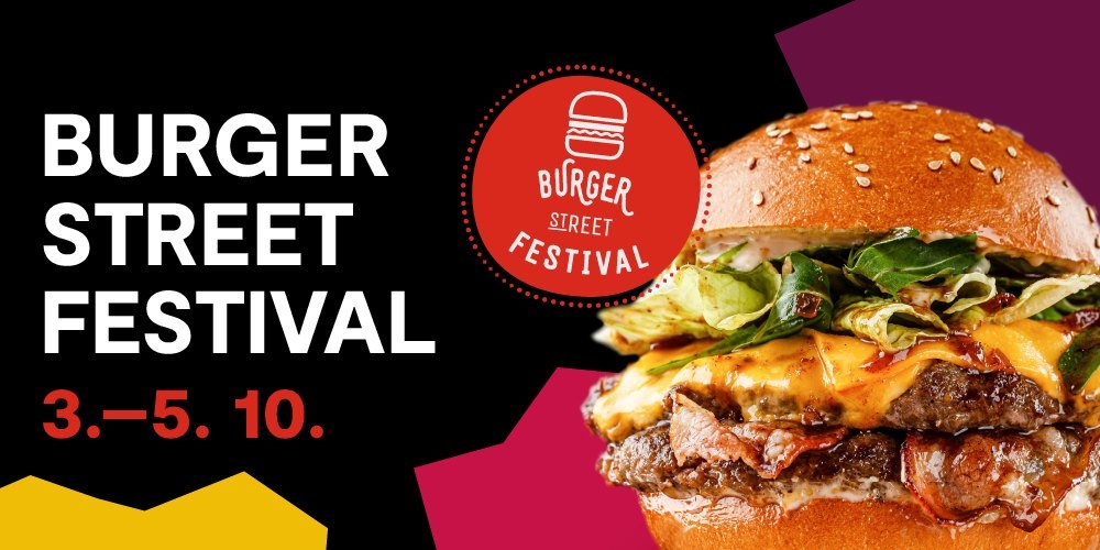 Burger Street Festival