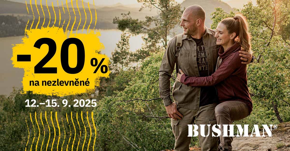 -20 % na nezlevněné