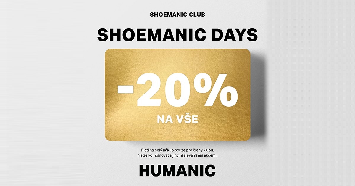 Shoemanic Days