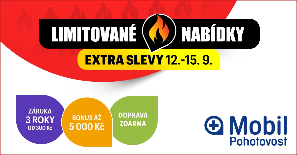 Limitované nabídky