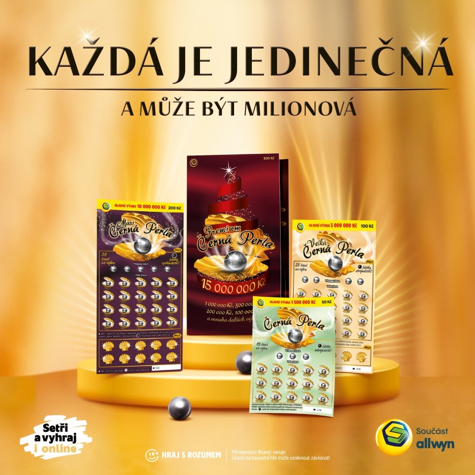 Každá je jedinečná