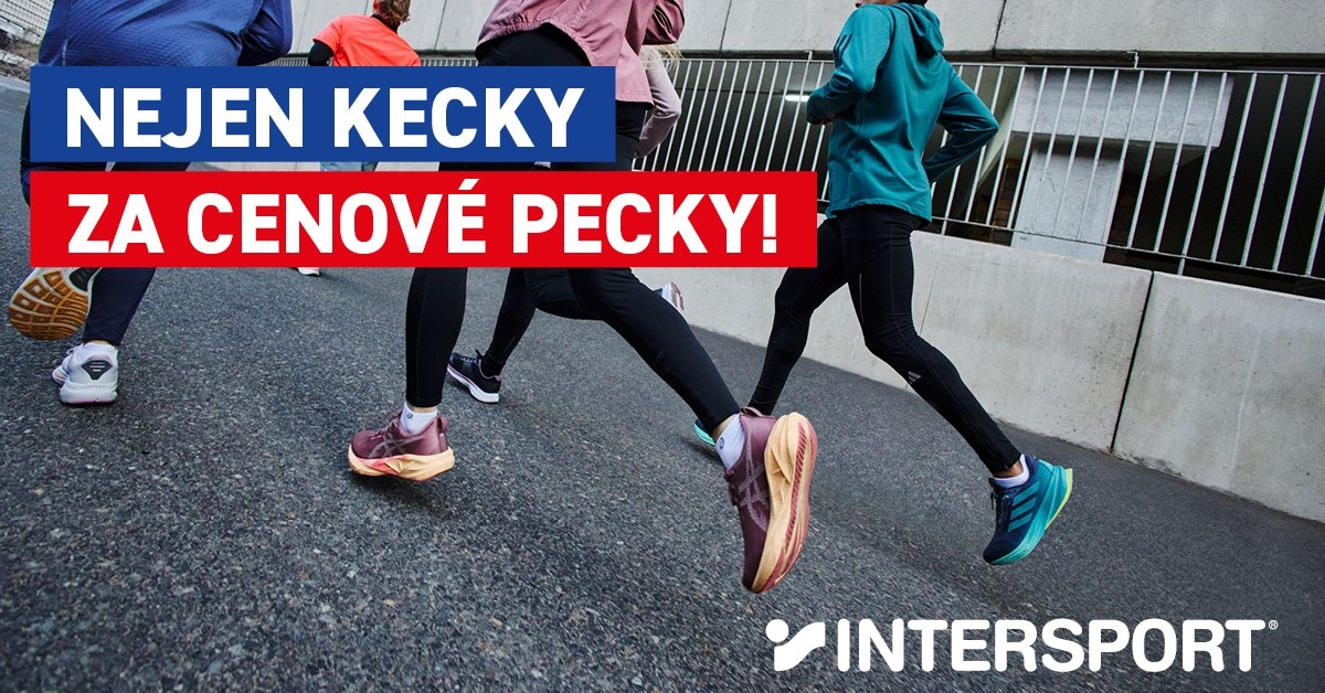 Nejen kecky za cenové pecky