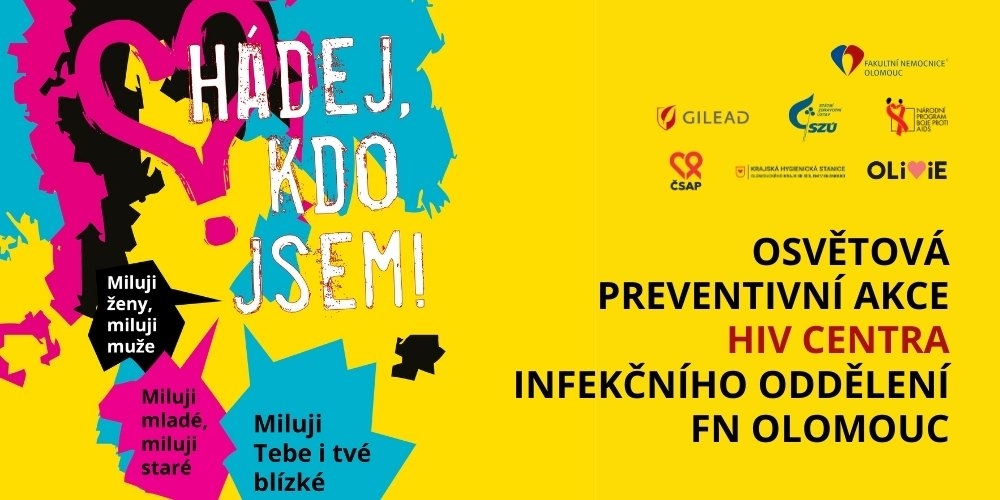 Hádej, kdo jsem!