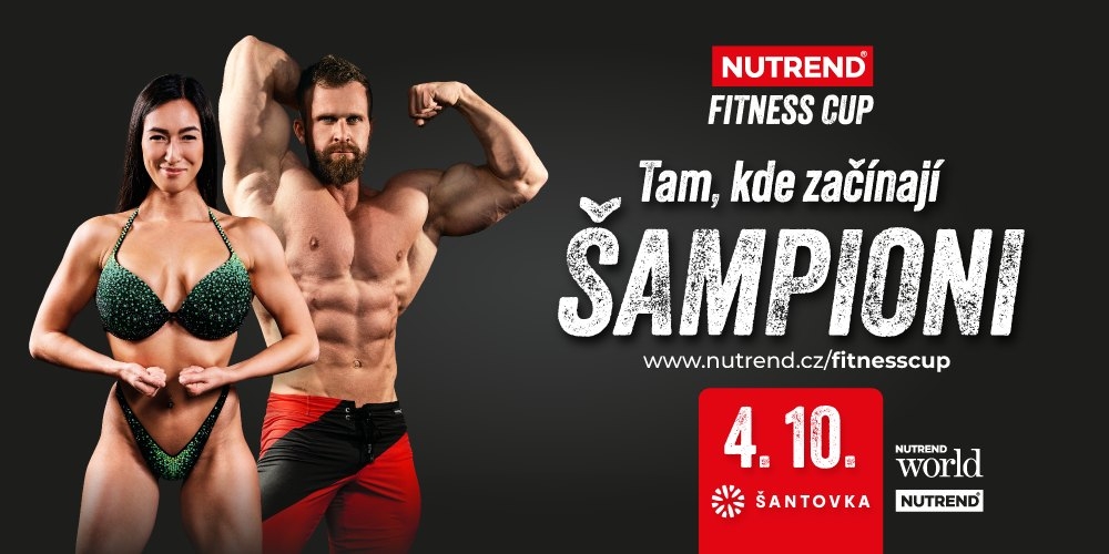 NUTREND FITNESS CUP