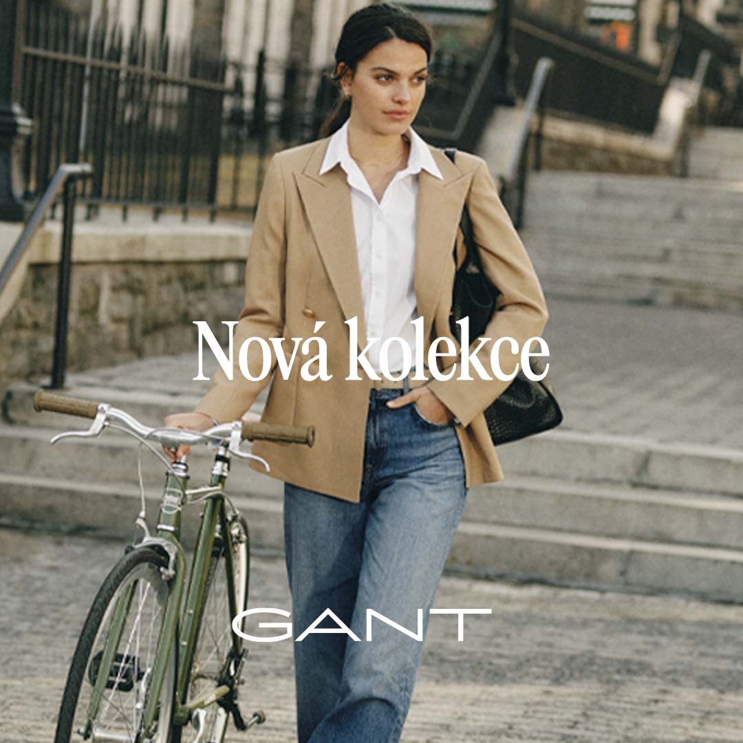 Nová kolekce GANT