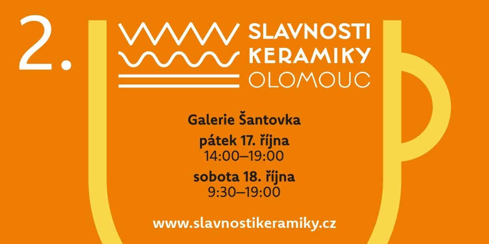 Slavnosti keramiky Olomouc