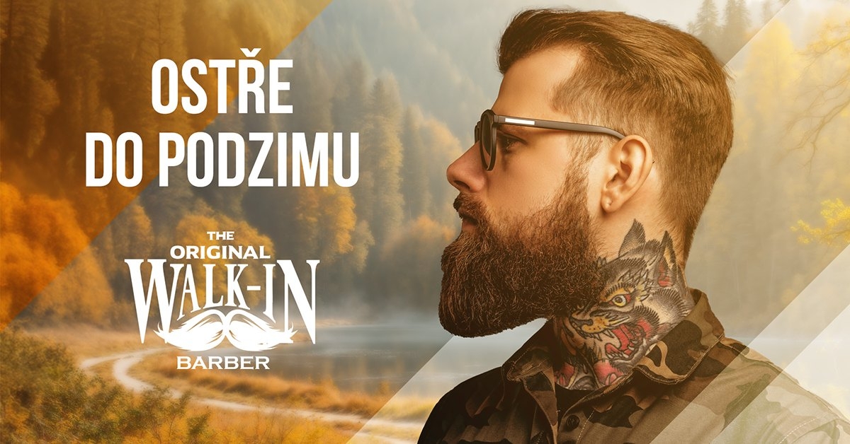 Ostře do podzimu