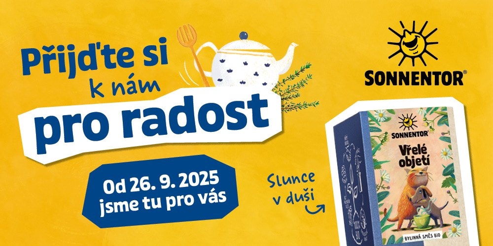 Nechte se očajovat