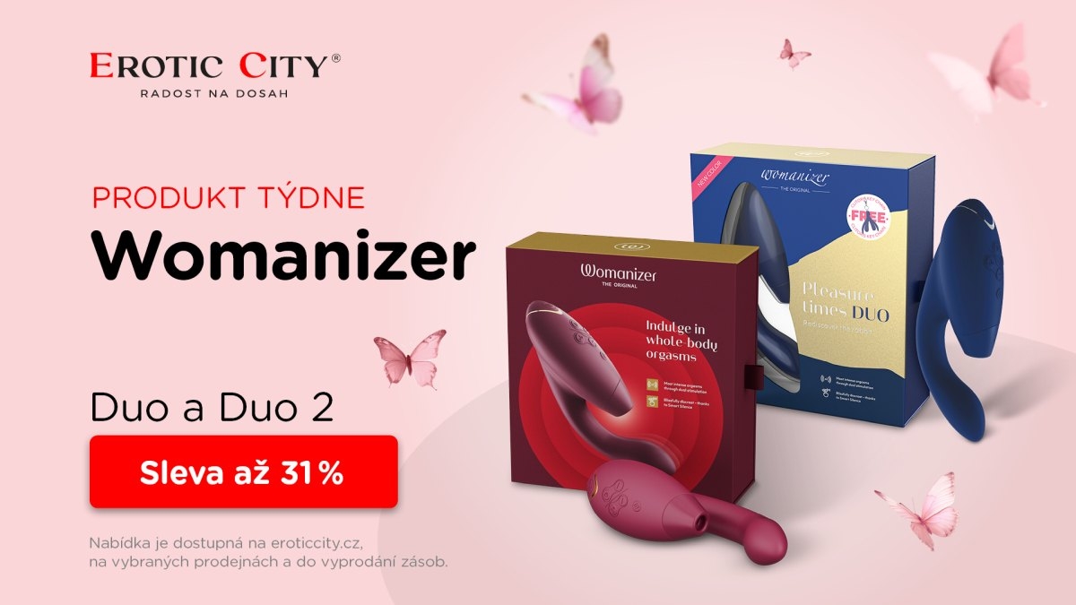 Womanizer Duo a Duo 2