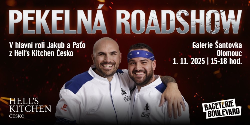 Pekelná Roadshow