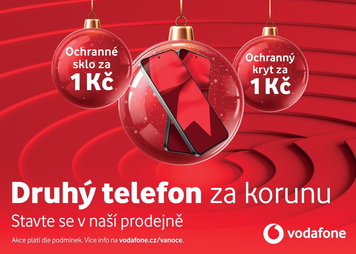 Dvojitá radost o Vánocích