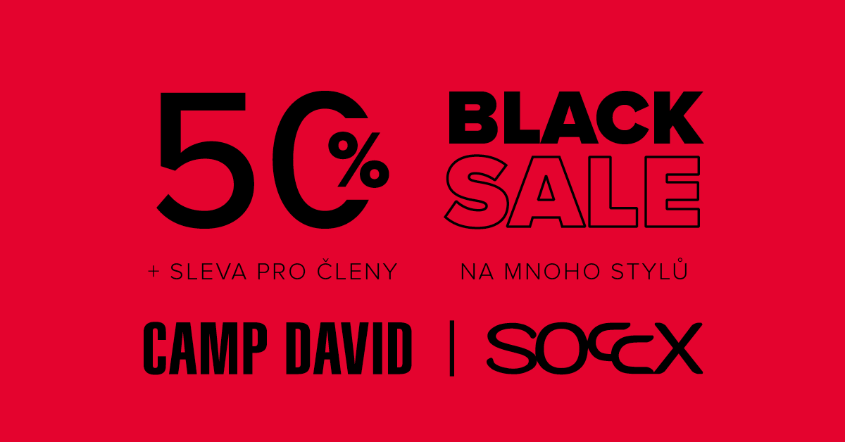 Black Sale v CAMP DAVID