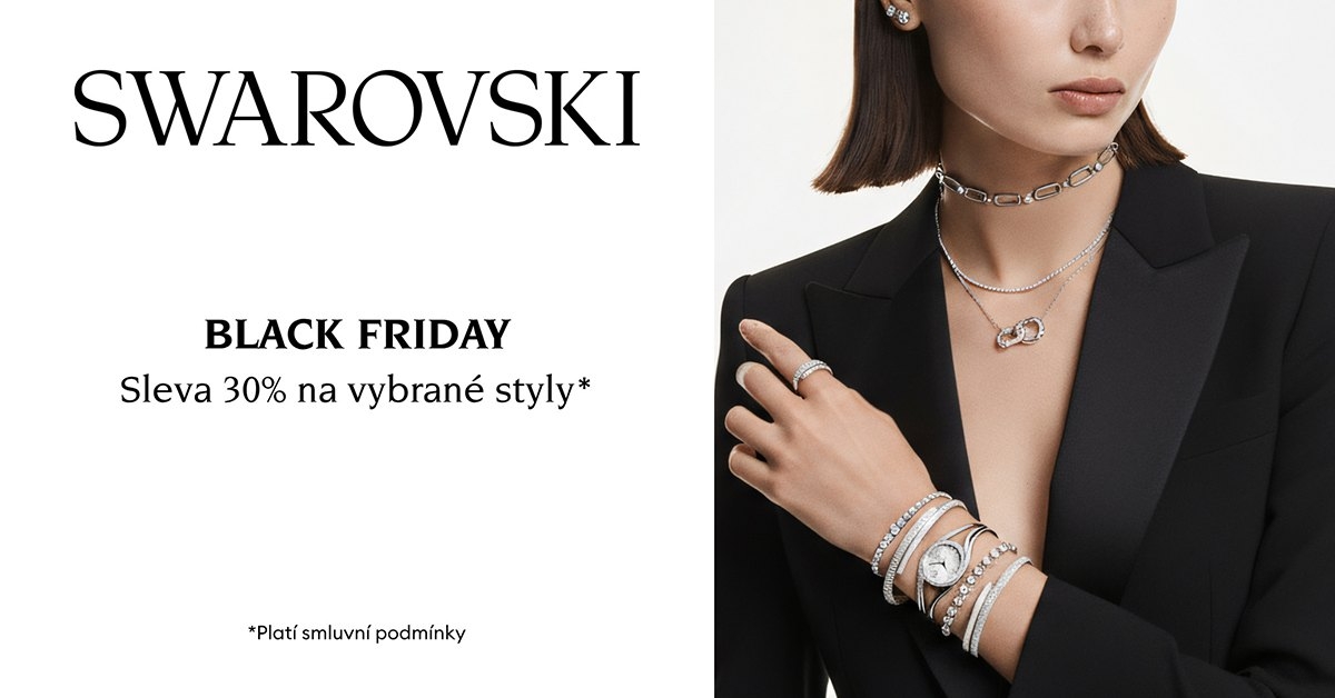 Swarovski Black Friday