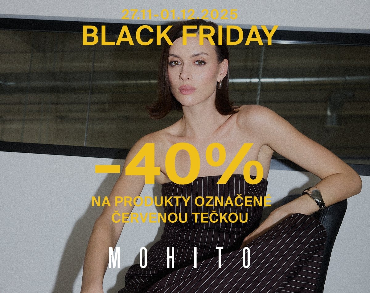 MOHITO Black Friday