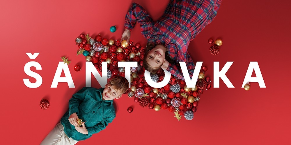Vánoce v Šantovce