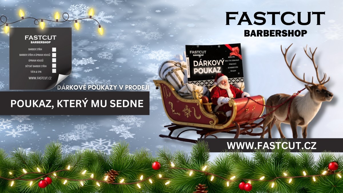 Poukaz, který mu sedne