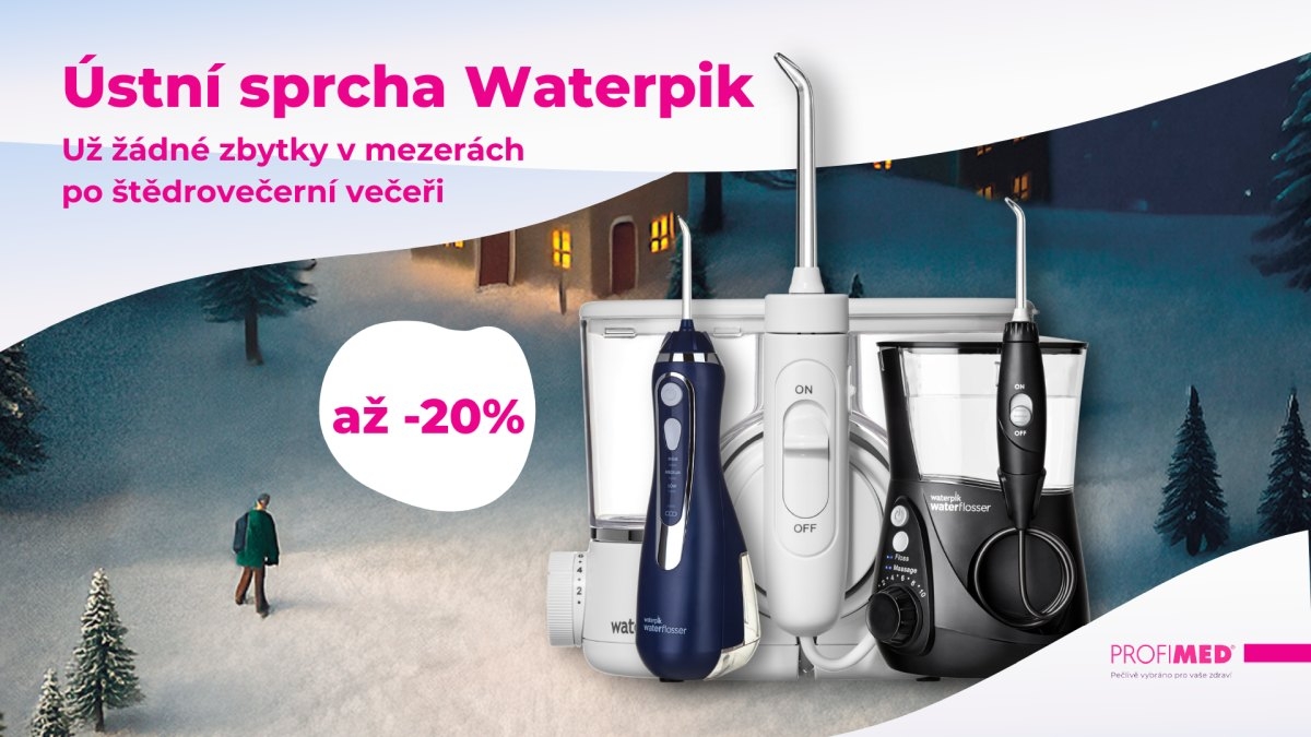 Čisto po každé večeři