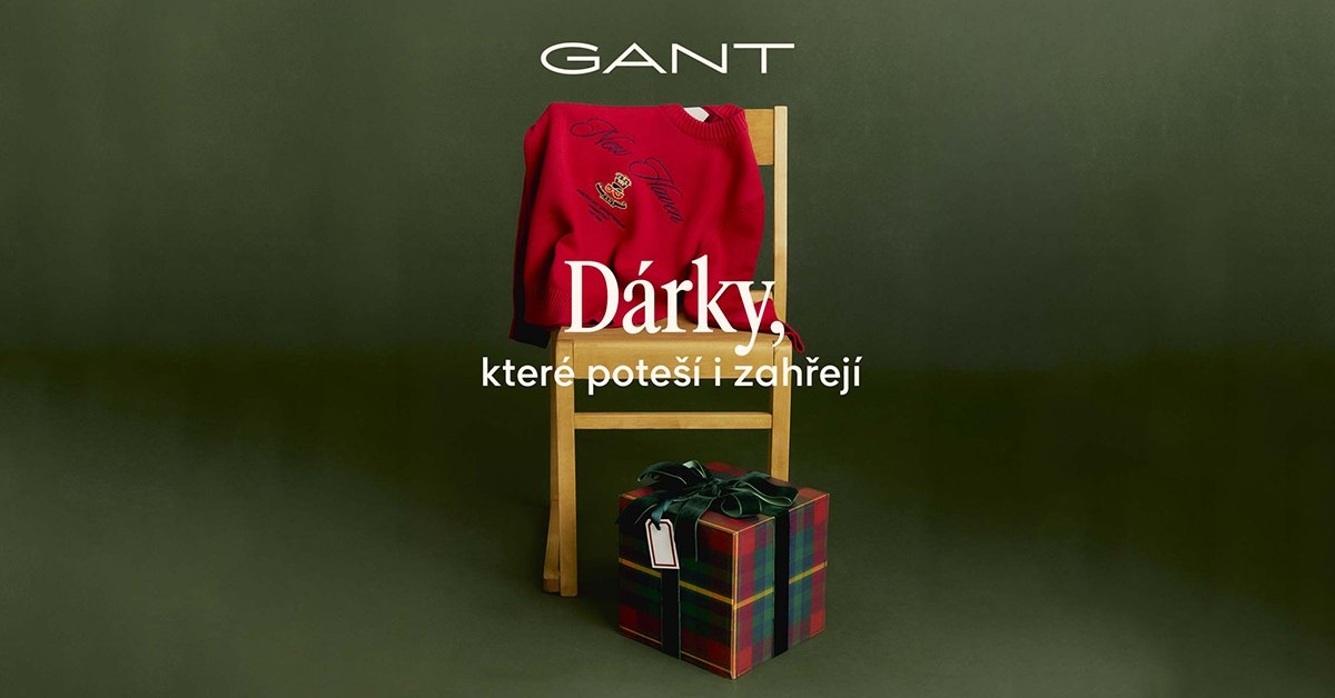 Dárky, které potěší i zahřejí