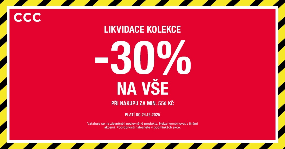 Likvidace kolekce v CCC