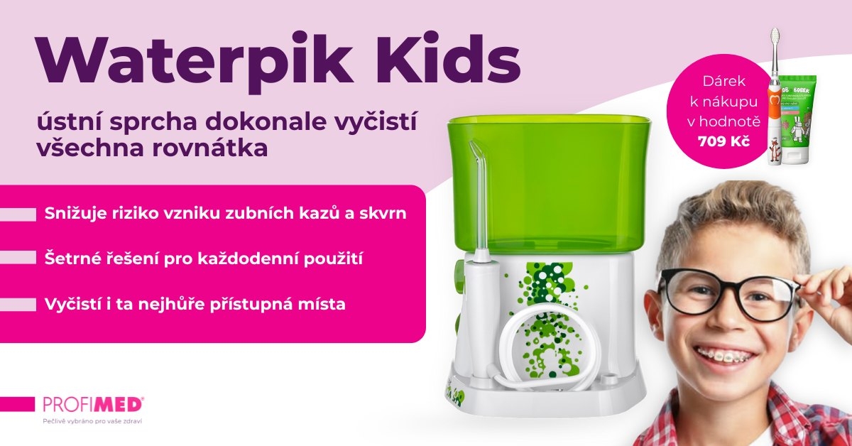 Ústní sprcha Waterpik Kids