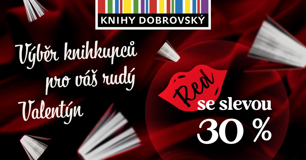 RED se slevou 30 %