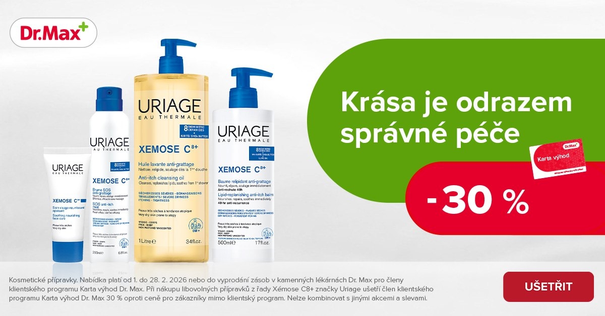 Krása je odrazem správné péče