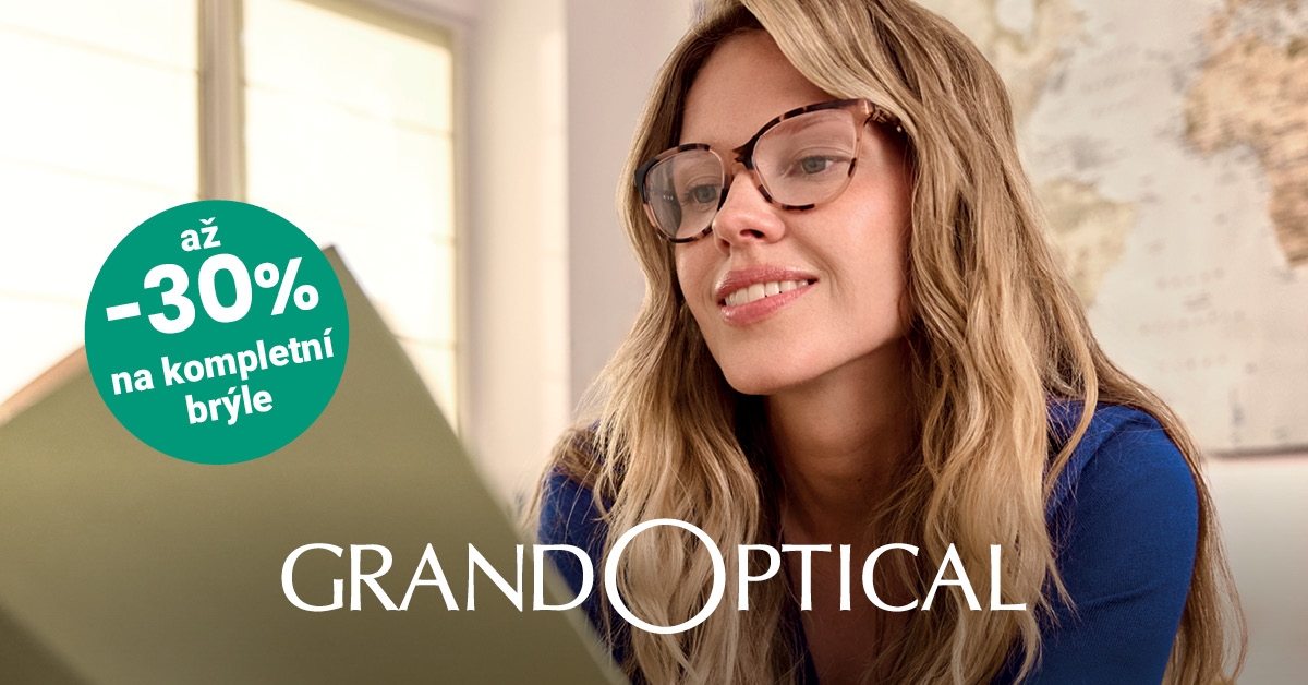 Valentýn v GrandOptical