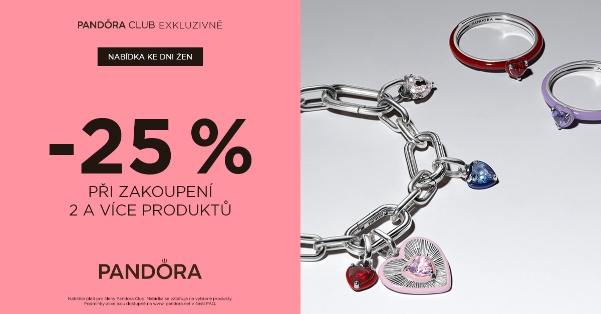 PANDORA Club Days