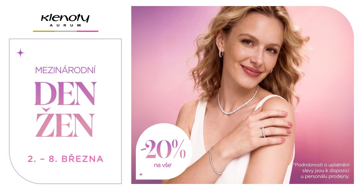 MDŽ v Klenotech Aurum