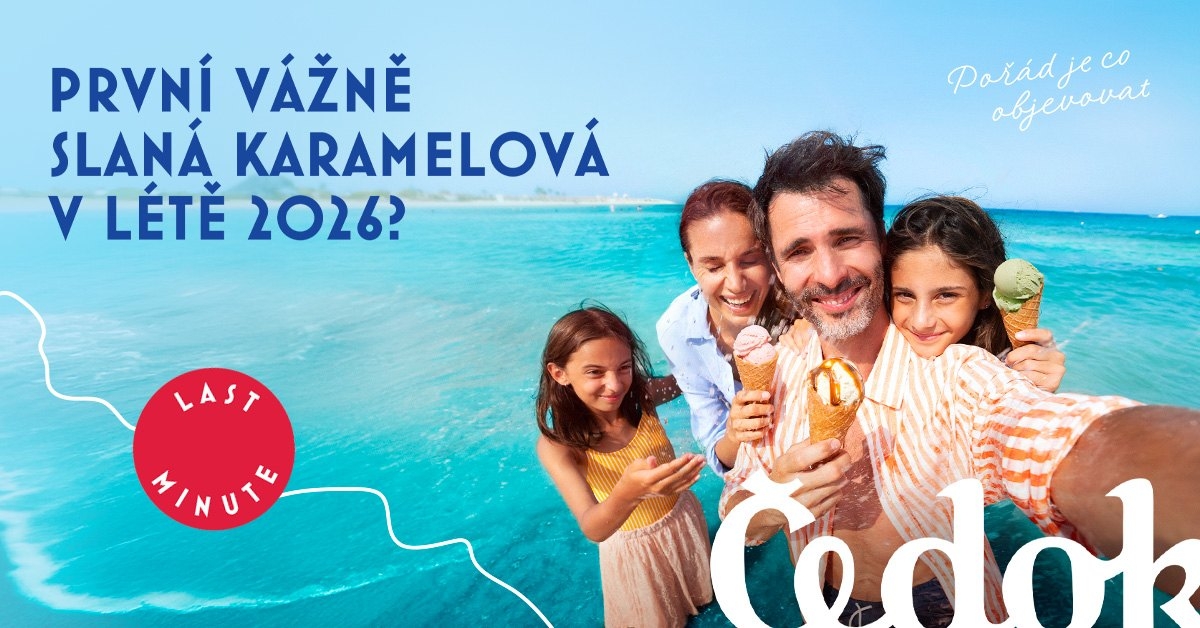 Lov na Last Minute začíná