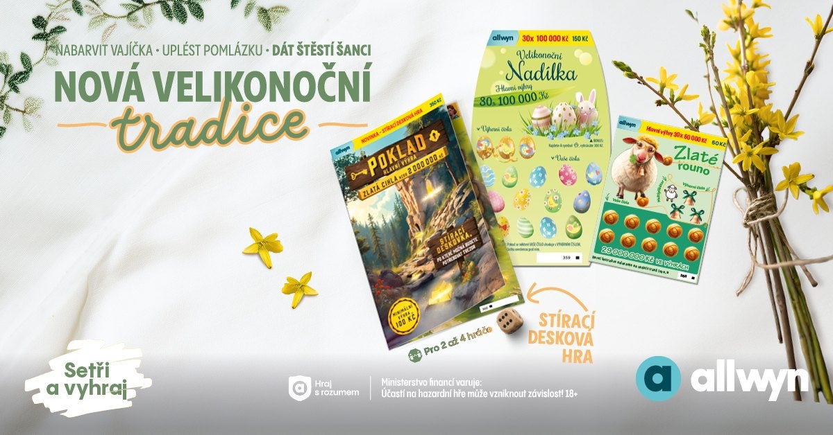 Nová velikonoční tradice