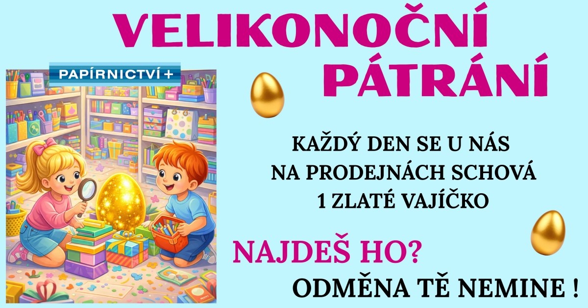 Velikonoční pátrání